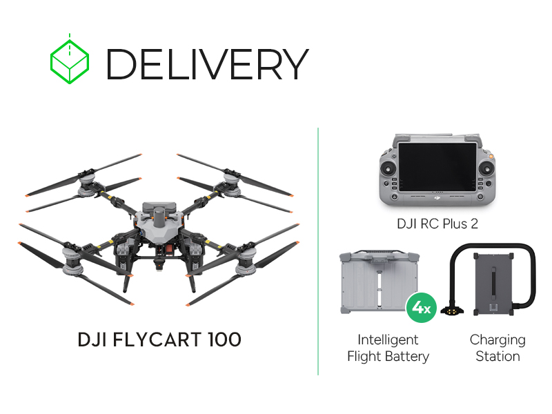 DJI FlyCart 100 Basic Package